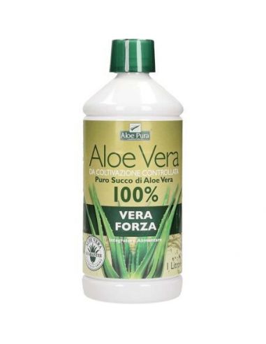 Optima Zumo de Aloe Vera Orgánico 1000ml