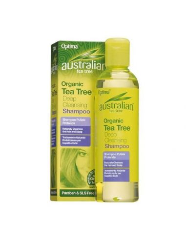 Australian Tea Tree Champú 250ml