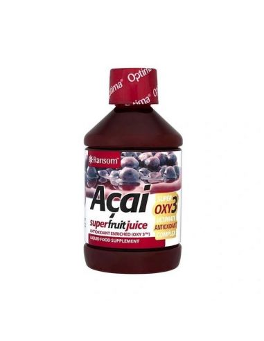 Optima Zumo Antioxidante Açai 500ml