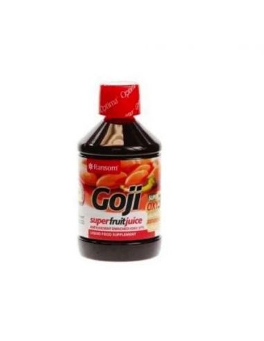 Optima Zumo Antioxidante Goji 500ml