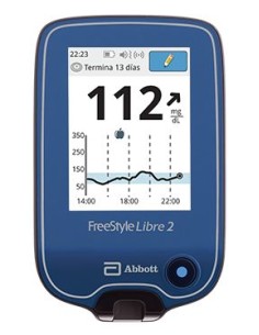 FREESTYLE LIBRE 2 LECTOR ABBOTT