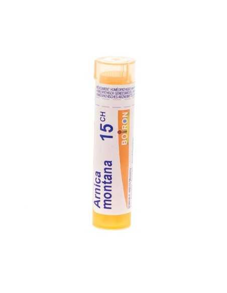 ARNICA MONTANA 15CH GRANULOS