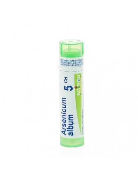 ARSENICUM ALBUM 5CH GRANULOS