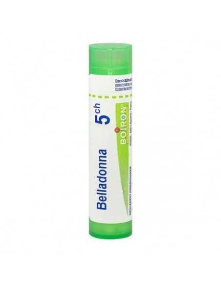 BELLADONA 5CH GRANULOS