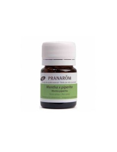 PRANAROM MENTA PIPERITA BIO 60 PERLAS