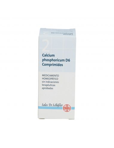 SALES SCHUSSLER 2 CALCIUM PHOSPHORICUM 80 COMP