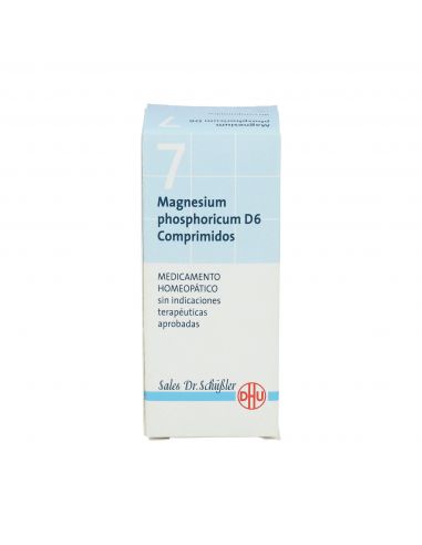 SALES SCHUSSLER 7 MAGNESIUM PHOSPHORICUM 80 COMP