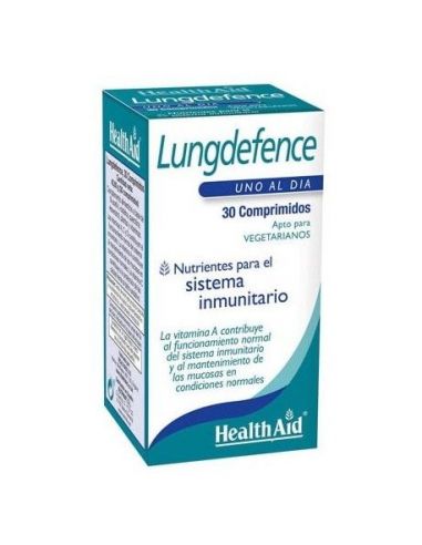 LUNGDEFENSE 30 COMPRIMIDOS