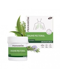 AROMAFORCE BALSAMO PECTORAL BIO 80ML