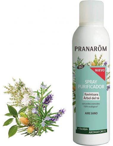 AROMAFORCE SPRAY PURIFICADOR BIO 150ML