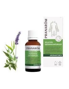 AROMAFORCE SOLUCION DEFENSAS NATURALES BIO 3OML