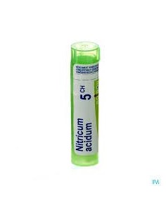 NITRICUM ACIDUM 5CH GRANULOS