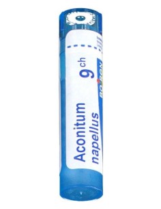 ACONITUM NAPELLUS 9CH GRANULOS