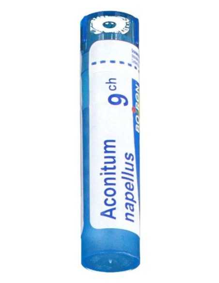 ACONITUM NAPELLUS 9CH GRANULOS