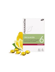 OLEOCAPS CIRCULACION BIO 30 CAPSULAS