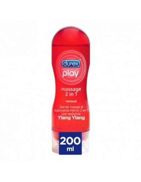 DUREX PLAY MASSAGE 2 EN 1 200ML