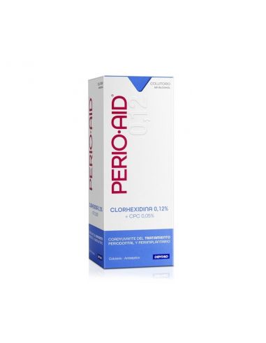 PERIO AID COLUTORIO TRATAM SIN ALCOHOL 500 ML