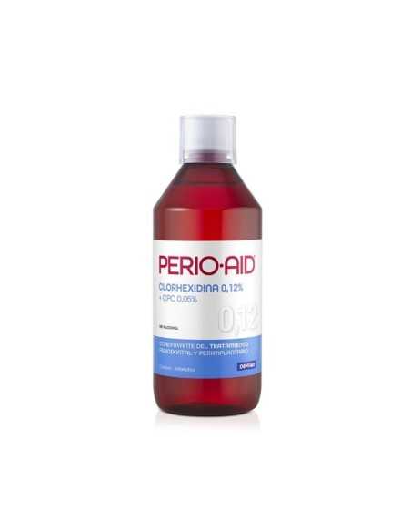 PERIO AID COLUTORIO TRATAM SIN ALCOHOL 500 ML