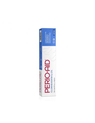 PERIO AID 0,12 GEL 75 ML