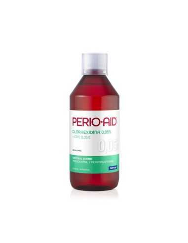 PERIO AID MANTENIMIENTO 500 ML