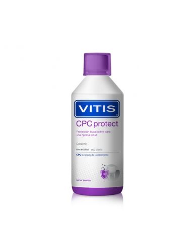 VITIS CPC PROTECT COLUTORIO 500 ML