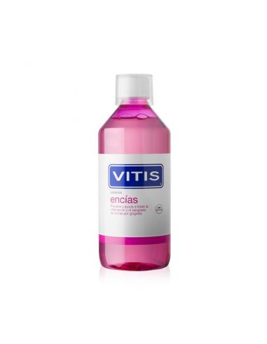 VITIS COLUTORIO ENCIAS 500 ML