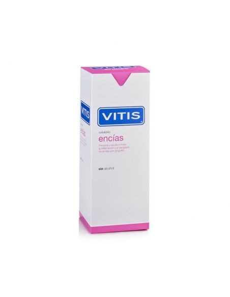 VITIS COLUTORIO ENCIAS 500 ML