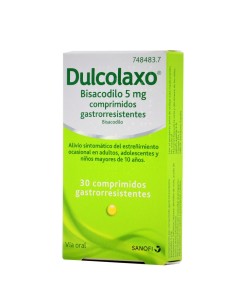 DULCOLAXO 30 COMP