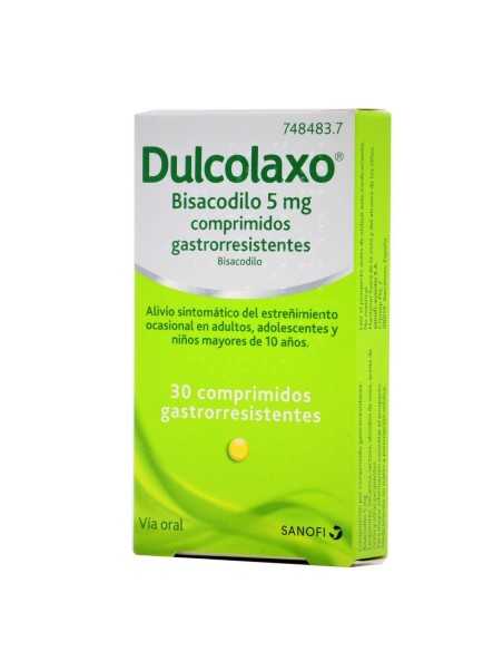 DULCOLAXO 30 COMP