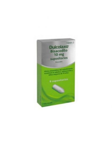 DULCOLAXO 6 SUP