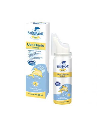 STERIMAR BEBE 100 ML