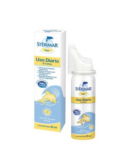 STERIMAR BEBE 100 ML