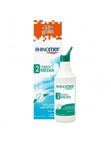 RHINOMER FUERZA 2 XL 135 ML