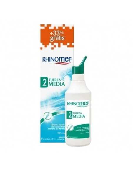 RHINOMER FUERZA 2 XL 135 ML
