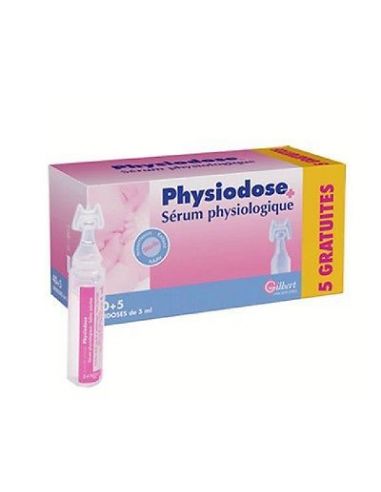 PHYSIODOSE 40 DOSES