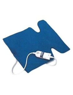 ALMOHADILLA ELEC ACOFAR CERVICAL 40X38 CM 3 NIVEL TEMP AZUL