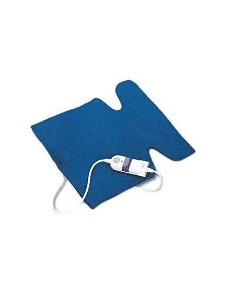 ALMOHADILLA ELEC ACOFAR CERVICAL 40X38 CM 3 NIVEL TEMP AZUL