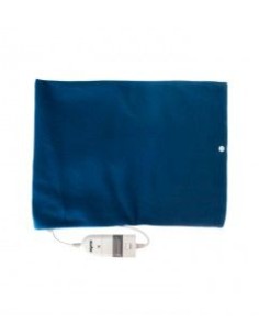 ALMOHADILLA ELEC ACOFAR CLASSIC 40X32 CM 3 NIVEL TEMP AZUL