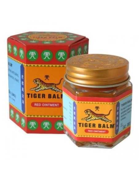 TIGER BALM RED BALSAMO DEL TIGRE ROJO