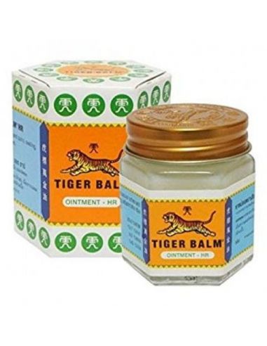 TIGER BALM 30G WHITE BALSAMO DEL TIGRE BLANCO