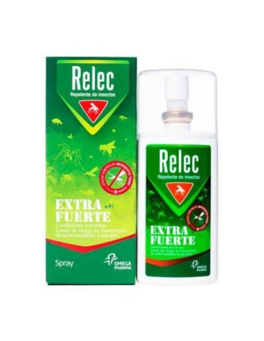 RELEC EXTRA FTE SPRAY 75 ML