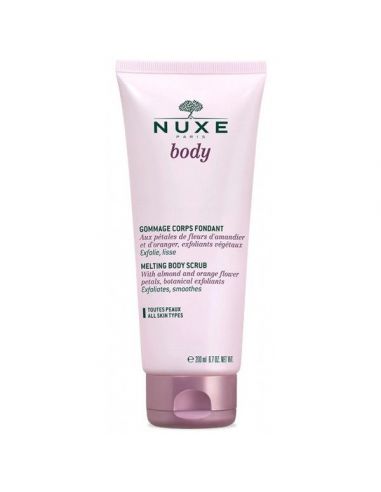 NUXE BODY EXFOLIANTE CORPORAL FUNDENTE