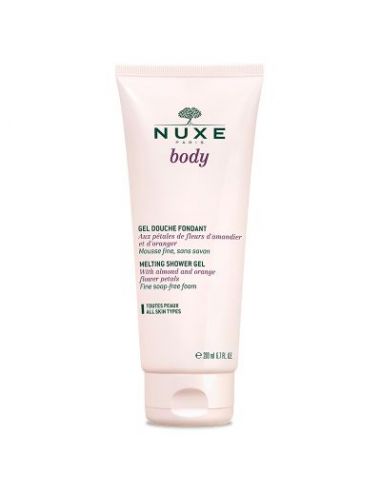 NUXE BODY GEL DE DUCHA FUNDENTE