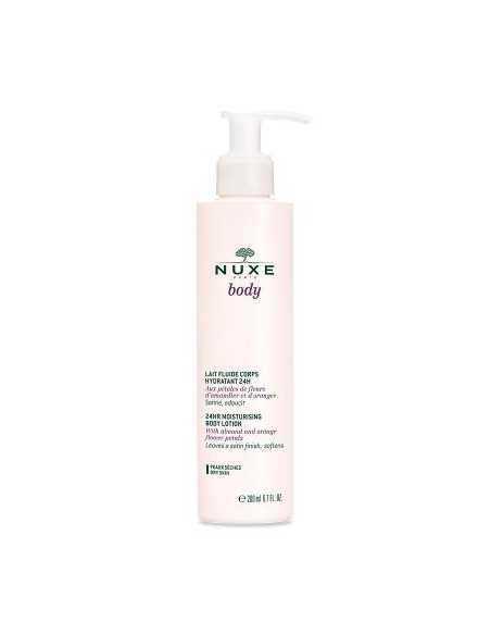 NUXE BODY LOCIÓN CORPORAL HIDRATANTE 24H