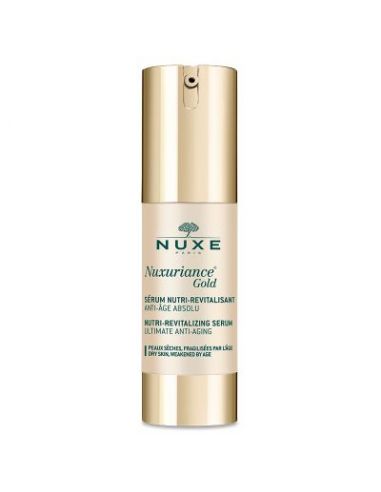 NUXE NUXURIANCE® GOLD SUERO NUTRI-REVITALIZANTE 50ML