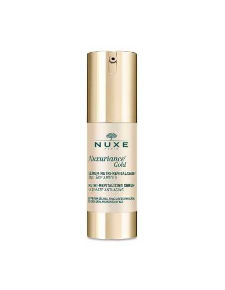 NUXE NUXURIANCE® GOLD SUERO NUTRI-REVITALIZANTE 50ML