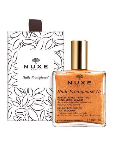 NUXE HUILE PRODIGIEUSE® OR 100 ml