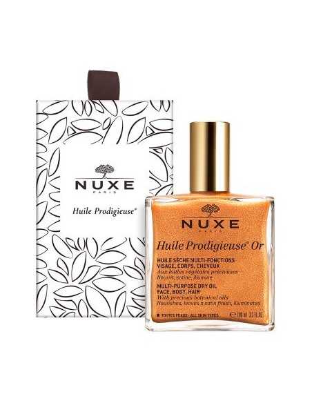 NUXE HUILE PRODIGIEUSE® OR 100 ml