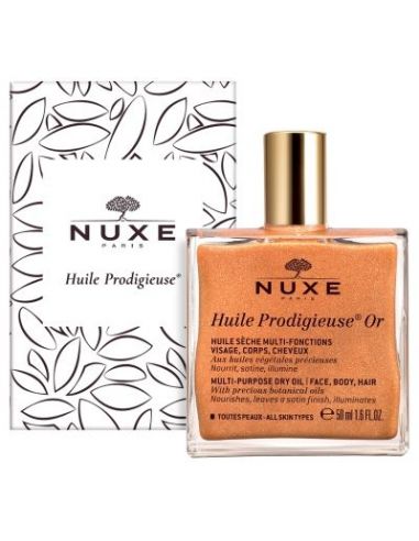 NUXE HUILE PRODIGIEUSE® OR 50 ml