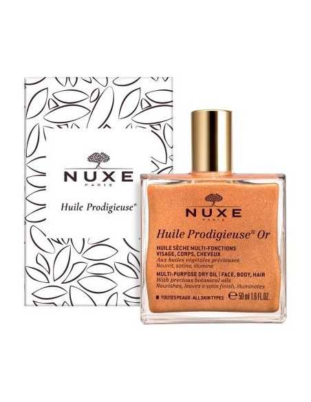 NUXE HUILE PRODIGIEUSE® OR 50 ml